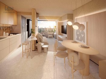 apartment em Rua Novo Horizonte, Chácara da Barra - Campinas - SP