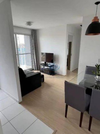 apartment em Rua Malvina Ferrara Samarone, Vila Dom Pedro I - São Paulo - SP