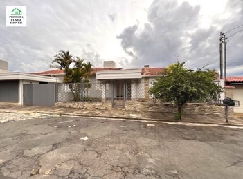 house em Rua Joaquim Borges, Jardim Aeroporto - Alfenas - MG
