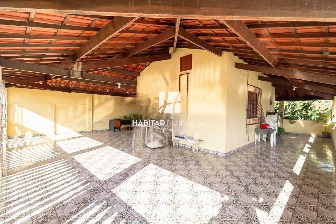 Casa com 3 quartos — Santa Branca, Belo Horizonte