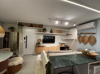 apartment em Rua Licurana, Tabuleiro - Camboriú - SC