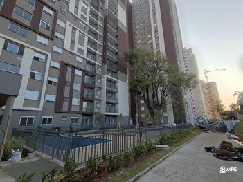 apartment em Rua Belmira Loureiro de Almeida, Jardim Residencial Martinez - Sorocaba - SP