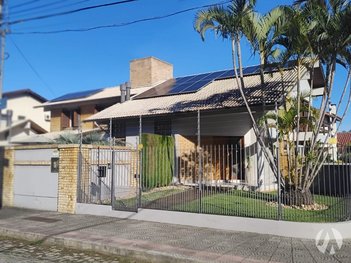 house em Avenida Buriti, Itacorubi - Florianópolis - SC