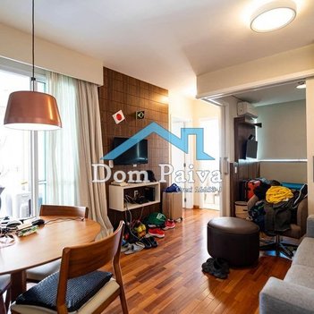 apartment em Rua Cincinato Braga, Bela Vista - São Paulo - SP