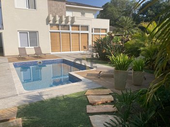 house em Estrada Fazendinha, Pousada dos Bandeirantes - Carapicuíba - SP