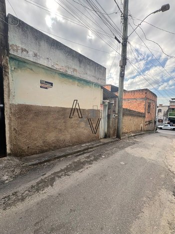 house em Rua Jurubeba, Jardim Vitória - Belo Horizonte - MG