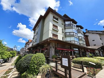 apartment em Euzebio Balzaretti, Centro - Gramado - RS