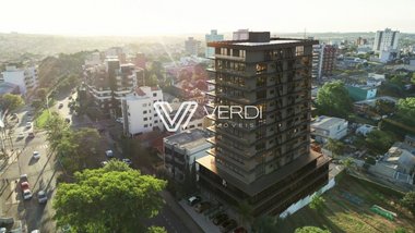 apartment em Avenida Sete de Setembro, Centro - Passo Fundo - RS