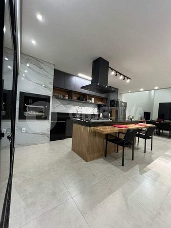 house em Rua Parceria, Laranjeiras - Uberlândia - MG