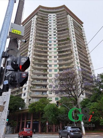 apartment em Praça General Craveiro Lopes, Bela Vista - São Paulo - SP