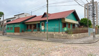 house em Rua Engenheiro Rodolfo Ahrons, Partenon - Porto Alegre - RS