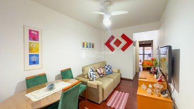 apartment em Rua Eudoro Berlink, Auxiliadora - Porto Alegre - RS