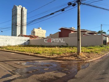 land_lot em Rua Maria Silva, Setor Morada do Sol - Rio Verde - GO