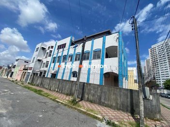 house em Rua Redenção, Benfica - Fortaleza - CE