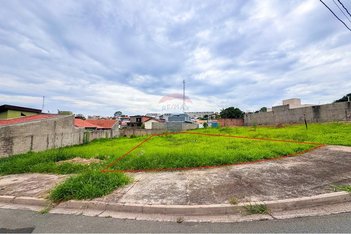 land_lot em Avenida Luiz Alves de Almeida, Parque Real - Mogi Mirim - SP