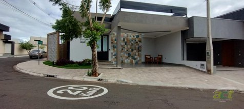 house em Rua Kameo Ussui, Pinheiros - Araçatuba - SP