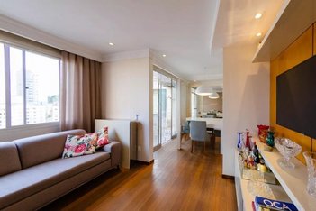 apartment em Rua Flavita Bretas, Luxemburgo - Belo Horizonte - MG