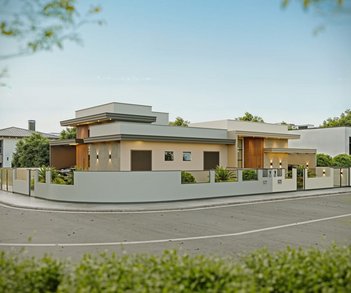 house em Servidão Albertina Clausen, Forquilhas - São José - SC