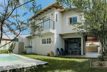 house em Servidão Utinga, Rio Tavares - Florianópolis - SC