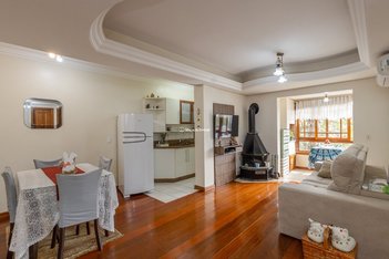 apartment em Avenida Borges de Medeiros, Centro - Gramado - RS