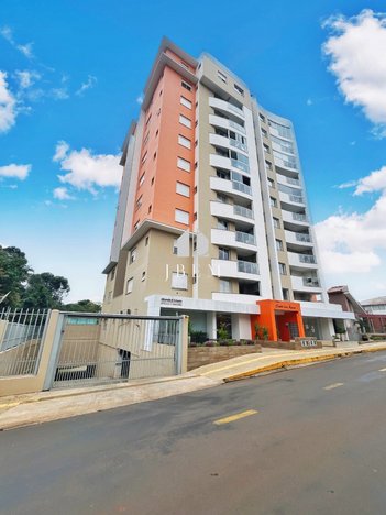 apartment em Rua Henrique Martin, Centro - Santa Rosa - RS