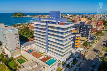 apartment em Rua Marechal Floriano Peixoto, Centro - Guaratuba - PR