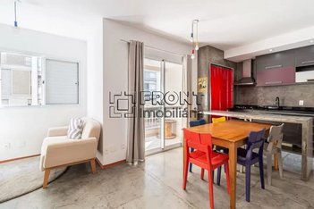 apartment em Avenida Brigadeiro Luís Antônio, Jardim Paulista - São Paulo - SP