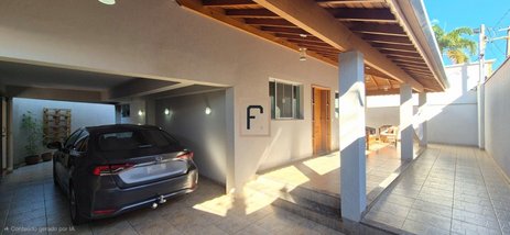 house em Rua Major Albertin Nogueira, Jardim São Domingos - Mococa - SP