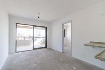 apartment em Avenida Jamaris, Planalto Paulista - São Paulo - SP