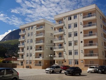 apartment em Estrada União e Indústria, Corrêas - Petrópolis - RJ
