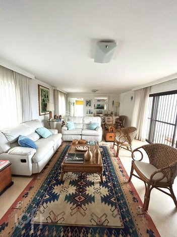 apartment em Rua Engenheiro Isaac Milder, Vila Morumbi - São Paulo - SP