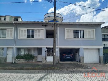 house em Rua José Bonifácio, Centro - São Francisco de Paula - RS