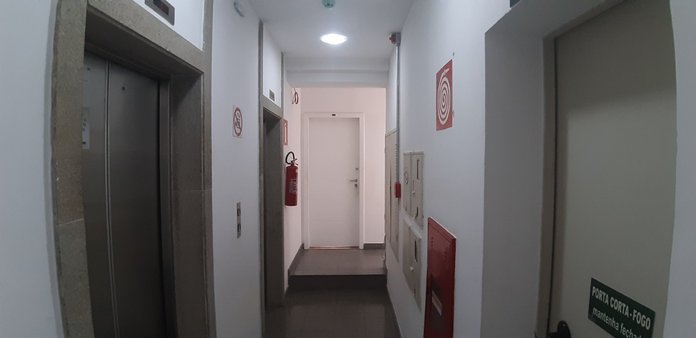 Cômodo Condomínio
