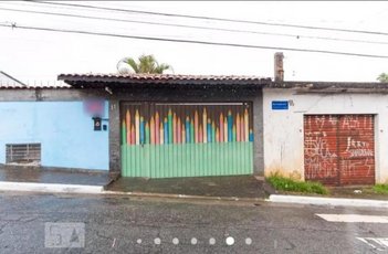house em Rua Doutor José Áureo Bustamante, Santo Amaro - São Paulo - SP
