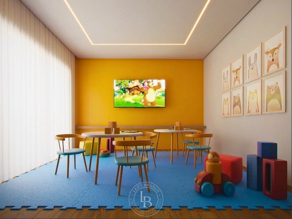 03 Apartamento _ Venda _ Costa e Silva _ Joinville _ Santa Catarina _ Brinquedoteca