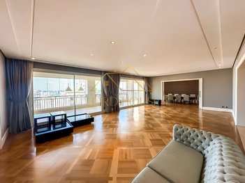 apartment em Alameda Itu, Jardim Paulista - São Paulo - SP