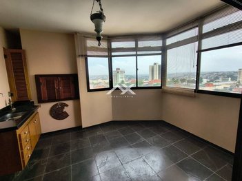 apartment em Rua Treze de Maio, Vila Noemy - Bauru - SP