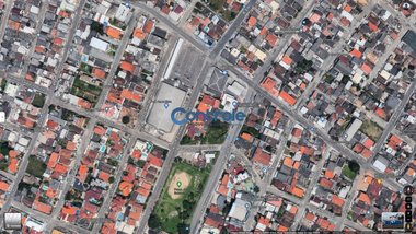 land_lot em Avenida Atlântica, Jardim Atlântico - Florianópolis - SC