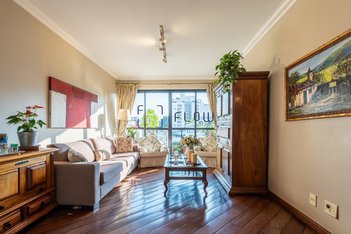 apartment em Rua Patápio Silva, Jardim das Bandeiras - São Paulo - SP