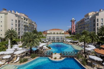 apartment em dos Búzios, Jurerê Internacional - Florianópolis - SC