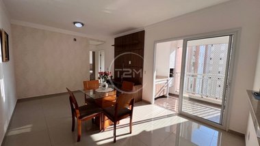 apartment em Rua Alonso Valentim Cardoso Tavares, Desmembramento Oscar Antonio Breda - Limeira - SP