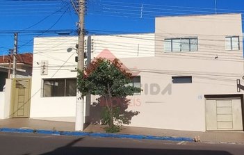 commercial_property em Ac�cio e Silva, Centro - Andradina - SP
