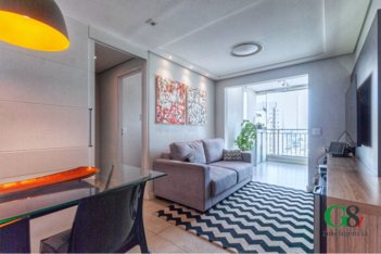 apartment em Rua Gonçalo da Cunha, Chácara Inglesa - São Paulo - SP