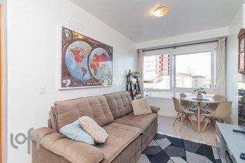 apartment em General Lima e Silva, Cidade Baixa - Porto Alegre - RS