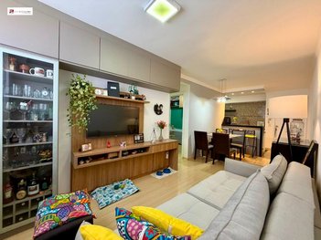 apartment em Rua Francisco Augusto Rocha, Planalto - Belo Horizonte - MG