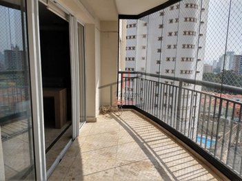 apartment em Rua Freire de Andrade, Vila Regente Feijó - São Paulo - SP