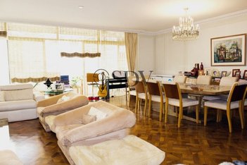 apartment em Rua Peixoto Gomide, Jardim Paulista - São Paulo - SP