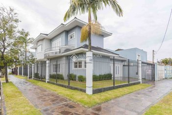house em Rua das Petúnias, Estância Velha - Canoas - RS