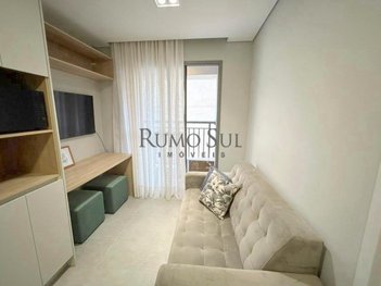 apartment em Rua Ossian Terceiro Teles, Jardim Prudência - São Paulo - SP