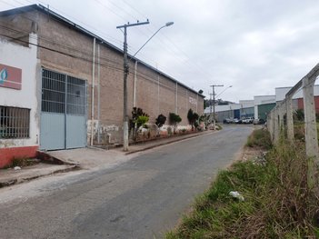 industrial em Rua Domingos Pesce, Triângulo - Ponte Nova - MG